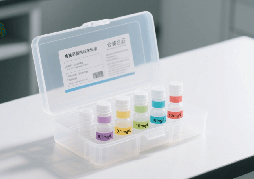 标准物质开发及销售服务