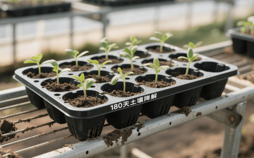 生物降解和再生材料
