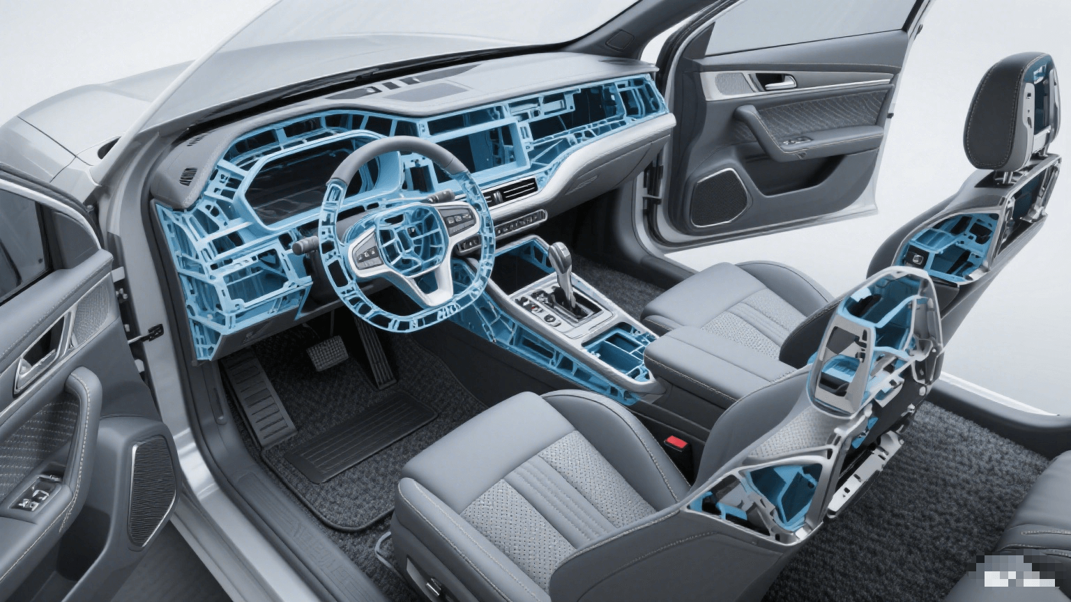 汽车及轨道交通