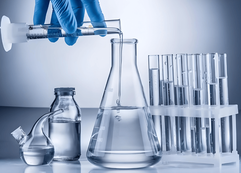 化学品危险性测试