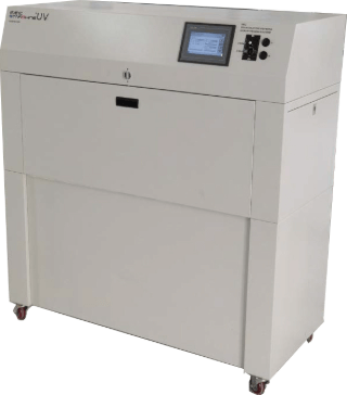 平板紫外老化试验箱：加速老化设备