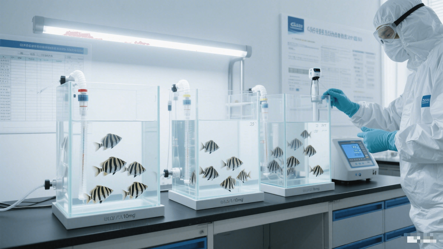 化学品毒理学测试